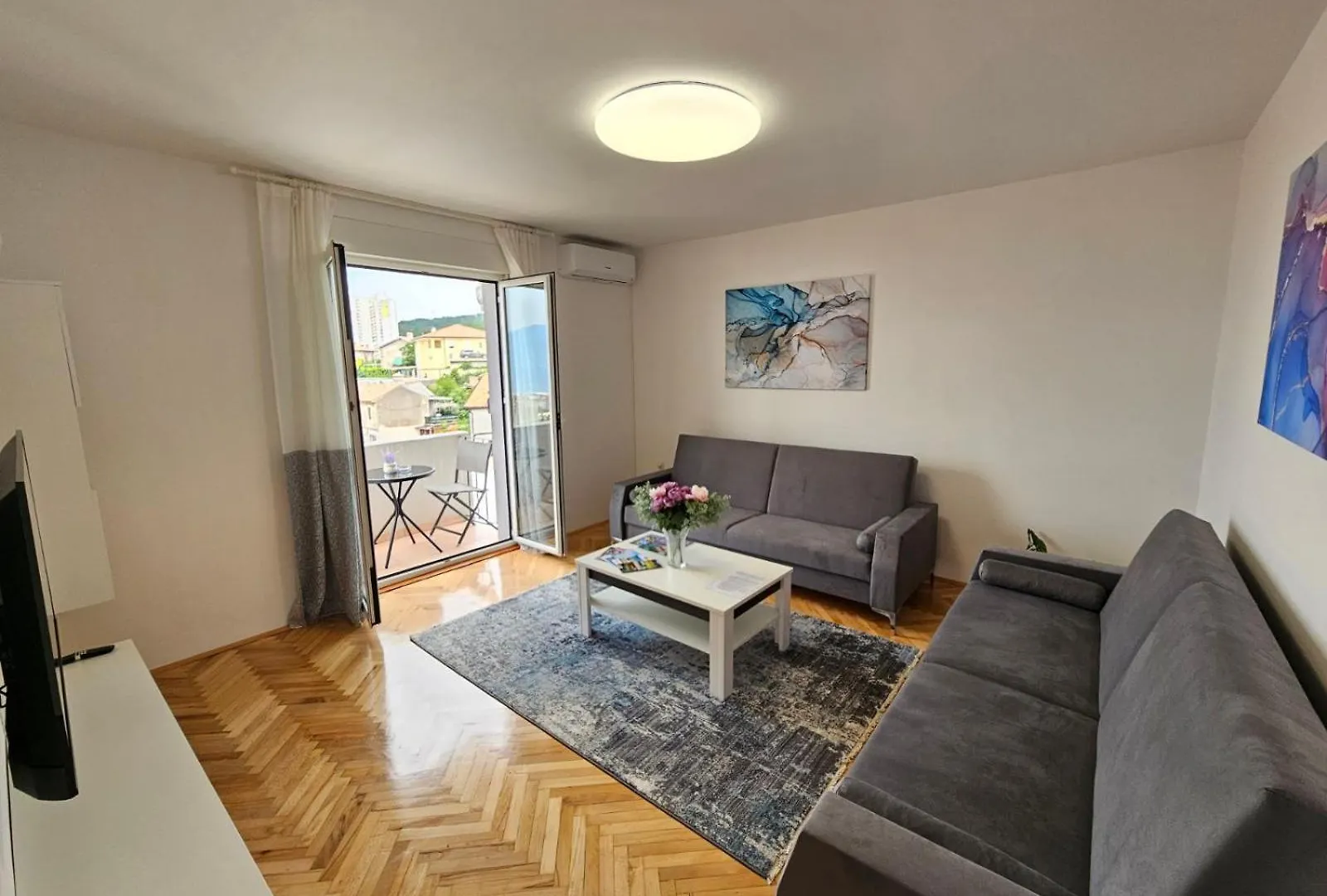 Apartment Belvedere Rijeka