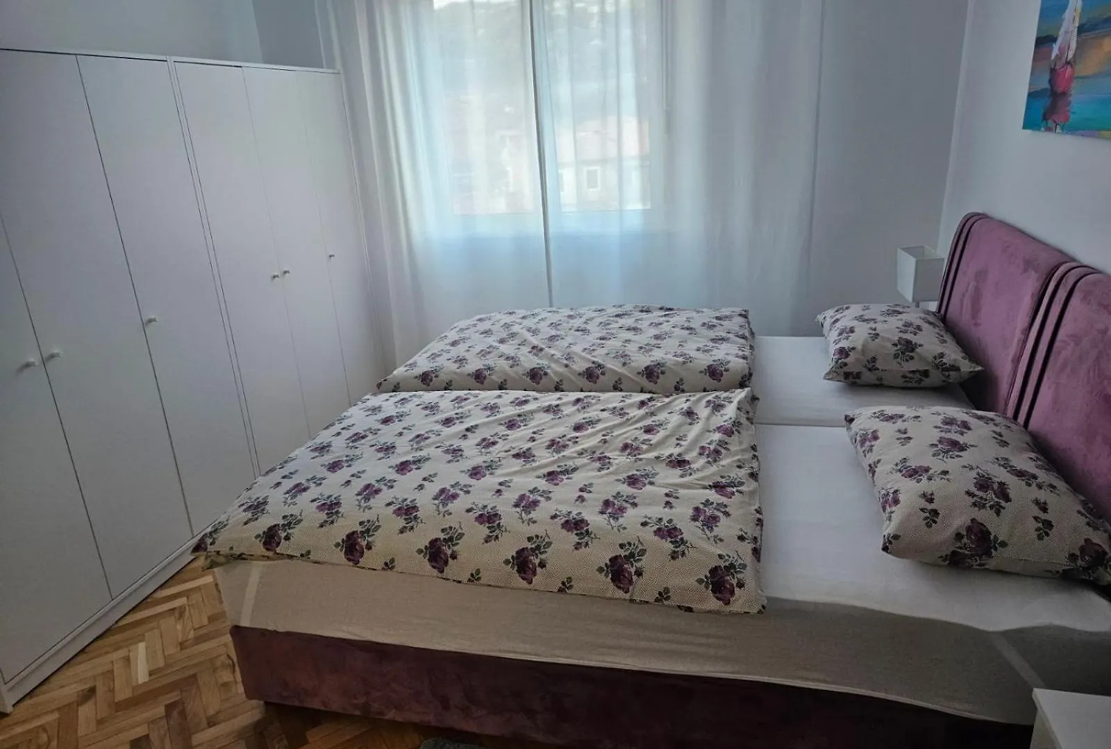 Apartment Belvedere Rijeka 0*,  Croatia