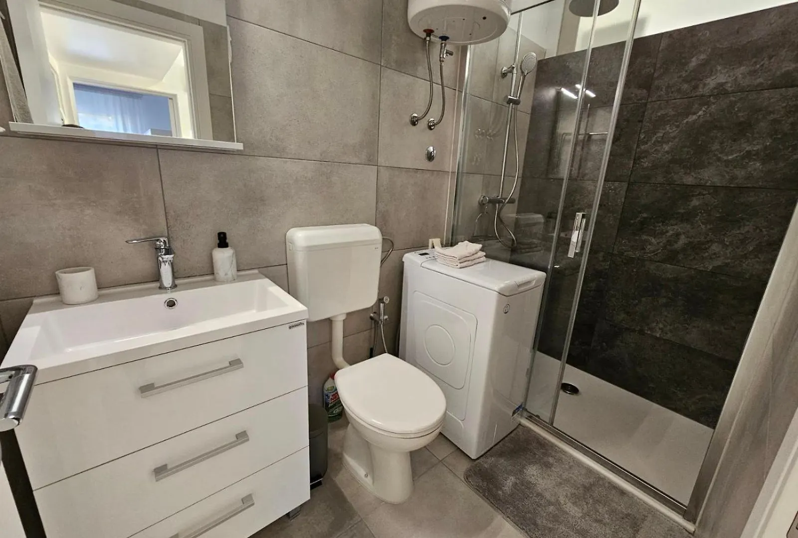 Apartment Belvedere Rijeka 0*,  Croatia