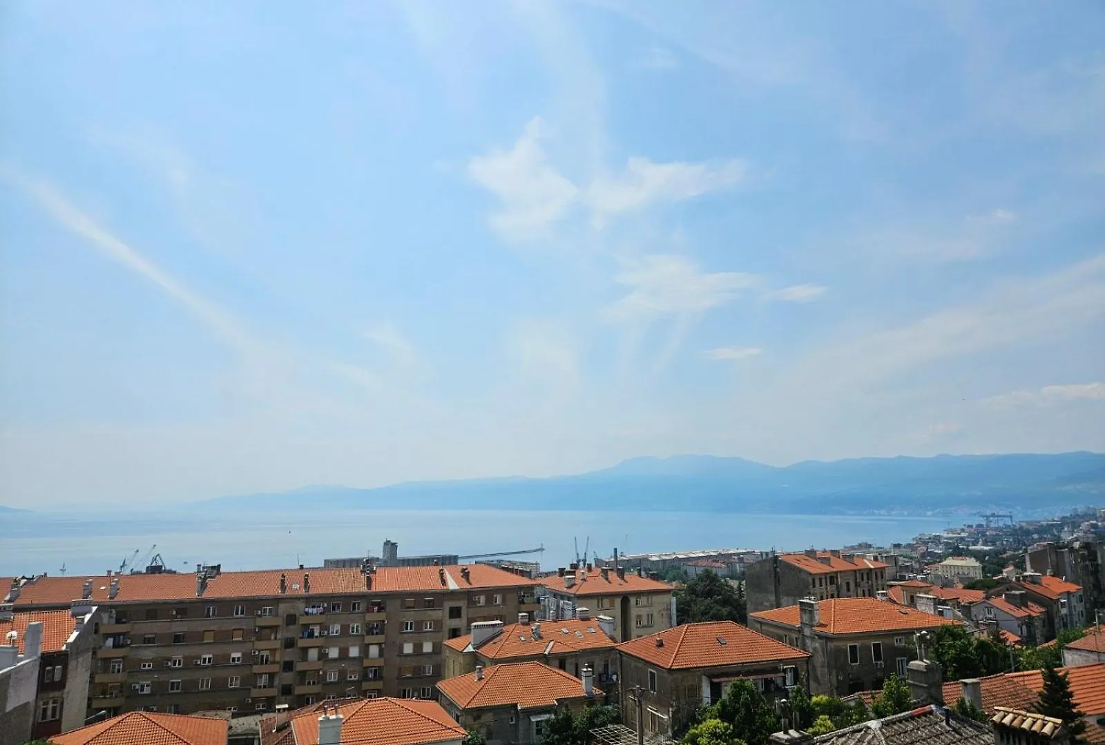 Apartment Belvedere Rijeka
