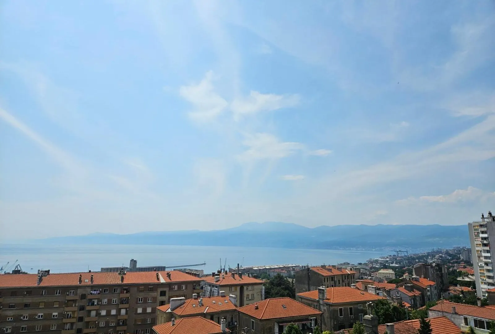 Apartment Belvedere Rijeka