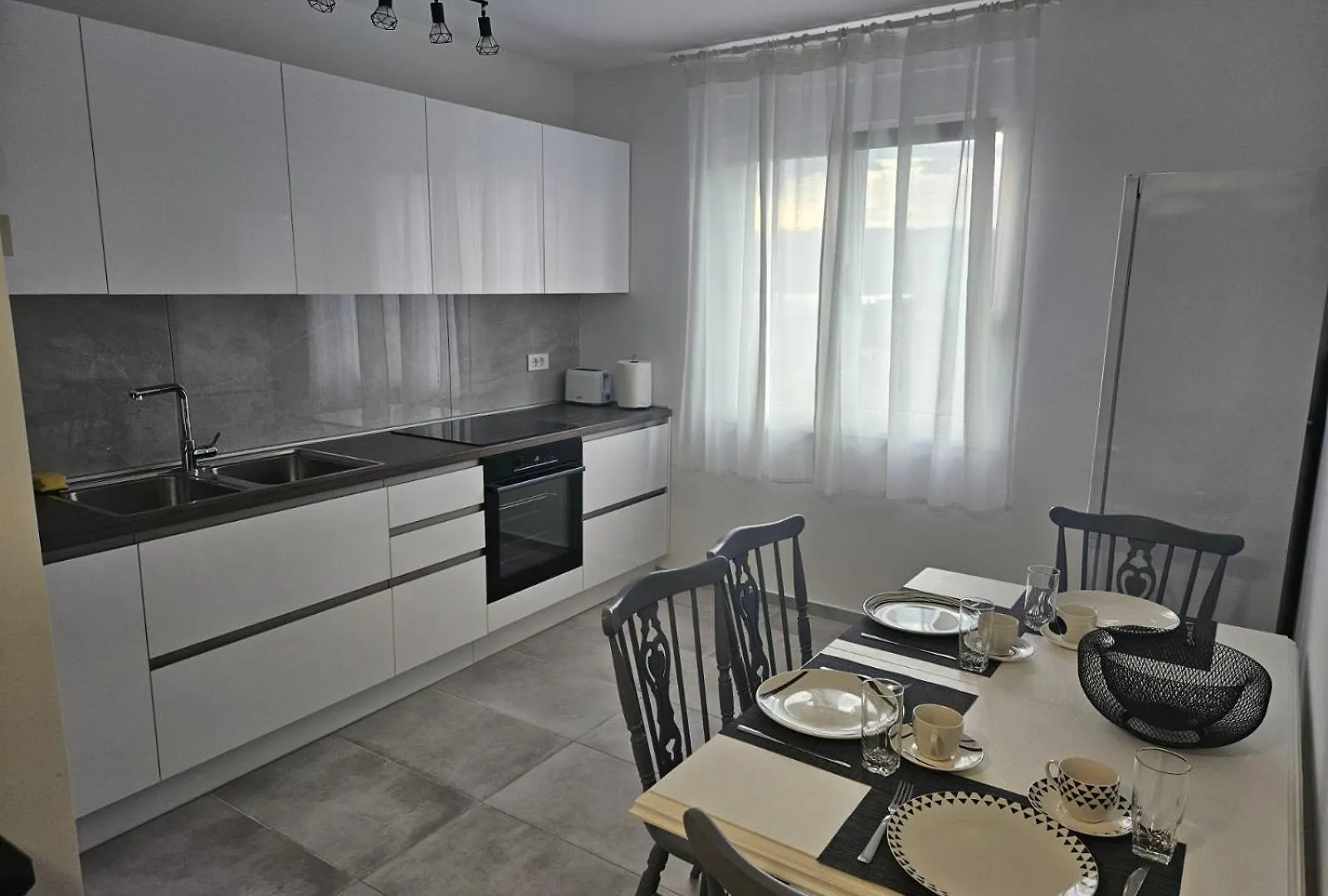 Apartment Belvedere Rijeka Croatia