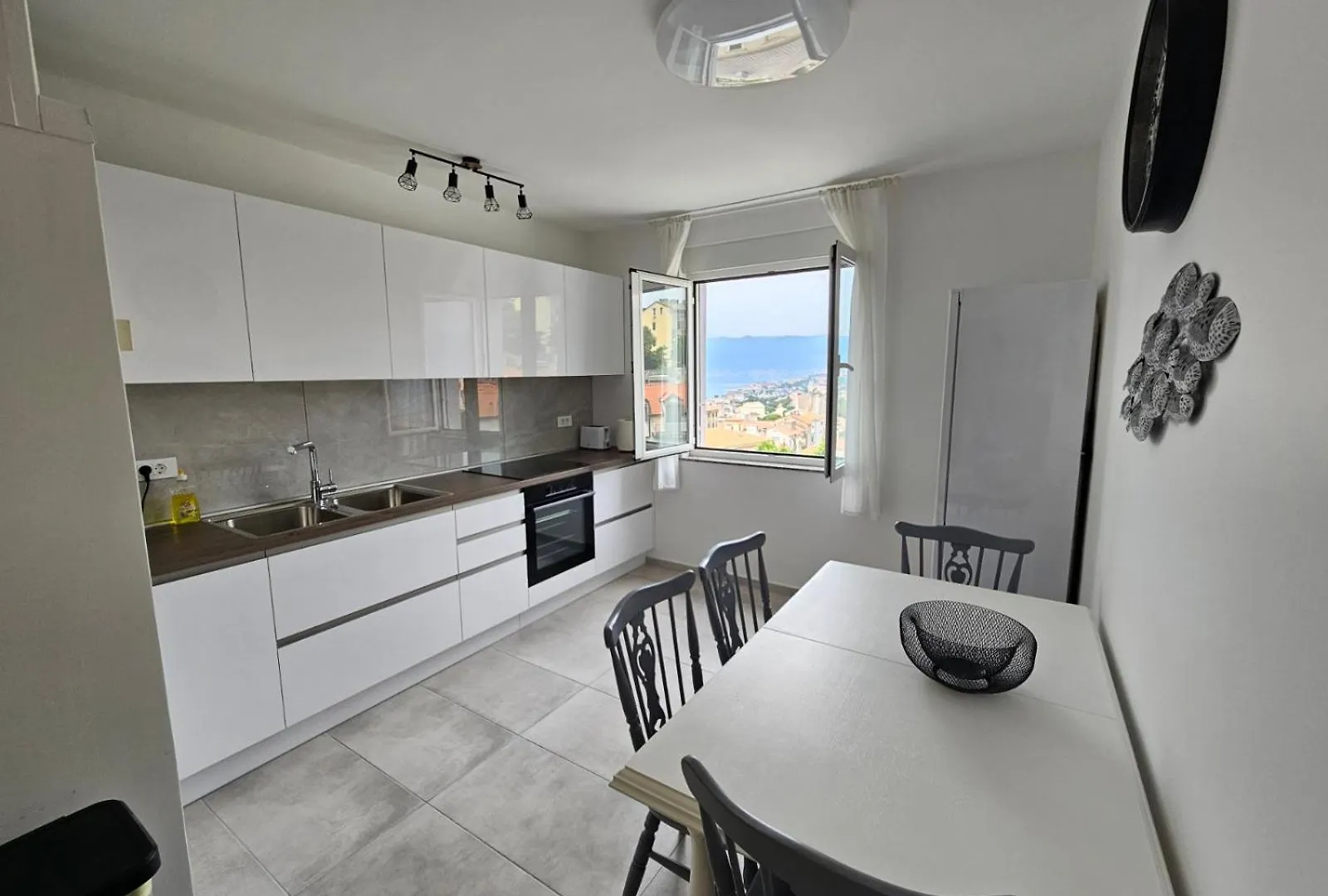 Apartment Belvedere Rijeka Croatia