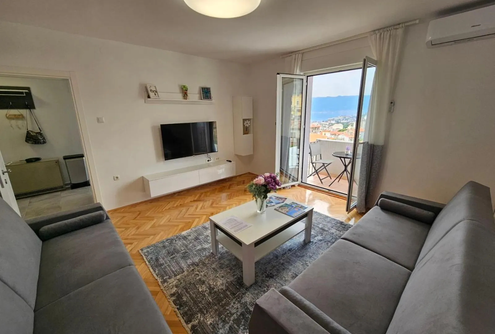 Apartment Belvedere Rijeka 0*,