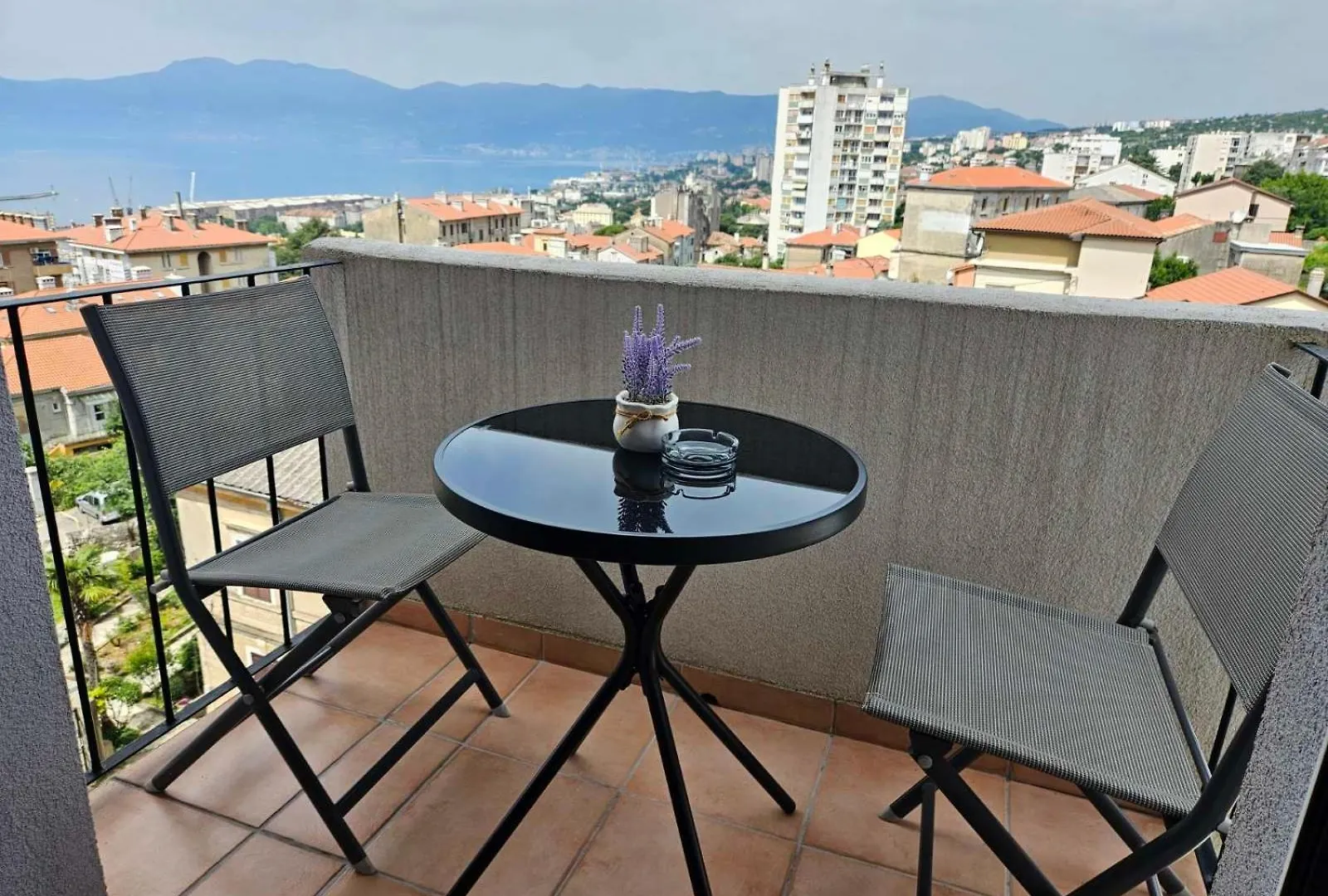 Apartment Belvedere Rijeka Croatia